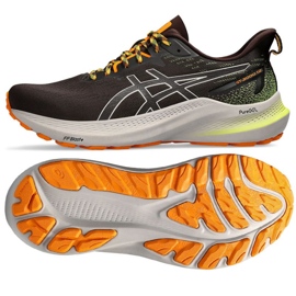 Buty do biegania Asics GT-2000 12 Tr M 1011B775 200 czarne 1