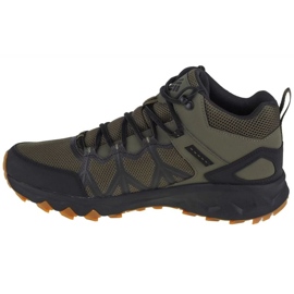 Buty Columbia Peakfreak Ii Mid Outdry M 2005091213 zielone 1