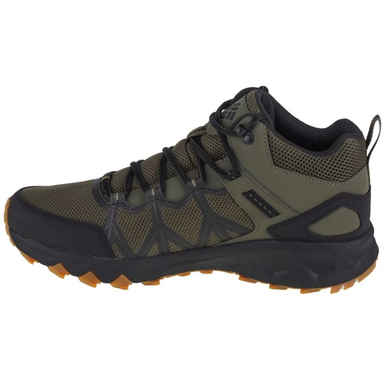 Buty Columbia Peakfreak Ii Mid Outdry M 2005091213 zielone 1