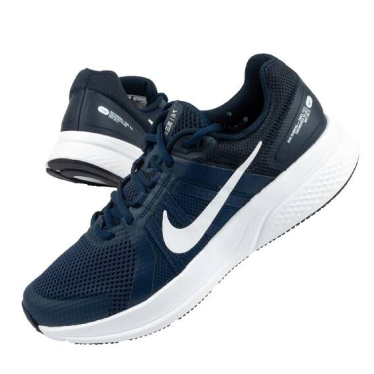 Buty Nike Run Swift 2 M CU3517-400 niebieskie 1
