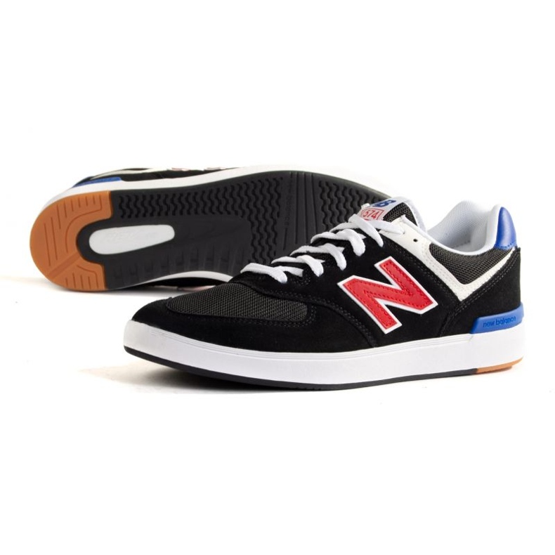 Buty New Balance M CT574RPR czarne 1