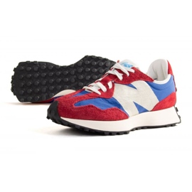 Buty New Balance M MS327CH czerwone 1