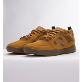 Buty New Balance M NM808WHE brązowe 1