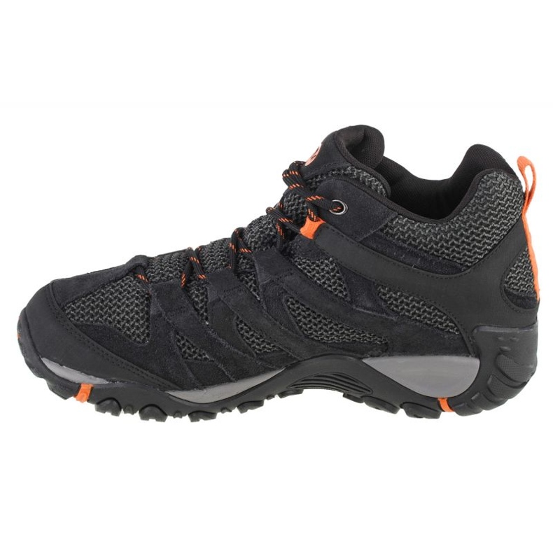 Buty Merrell Alverstone Mid Gtx M J84575 czarne 1