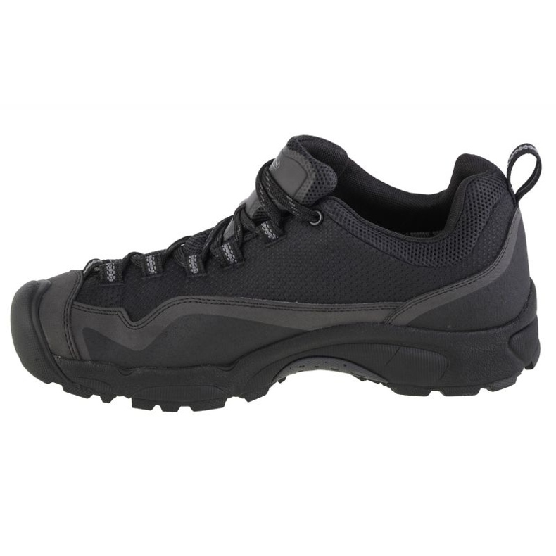 Buty Keen Wasatch Crest Wp M 1026199 czarne 1