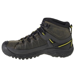 Buty Keen Targhee Iii Mid Wp M 1026861 zielone 1