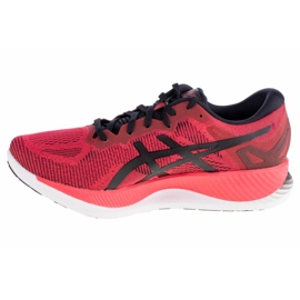Buty do biegania Asics GlideRide M 1011A817-600 czerwone 1