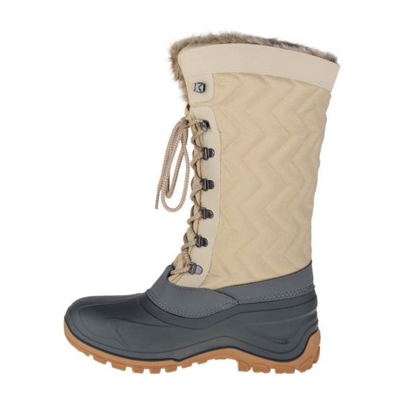 Buty CMP Nietos W 3Q47966-P631 brązowe 1