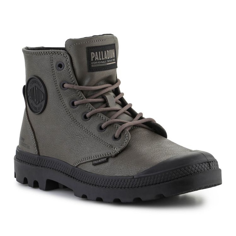 Buty Palladium Pampa Hi Supply Lth 77963-213-M czarne 1
