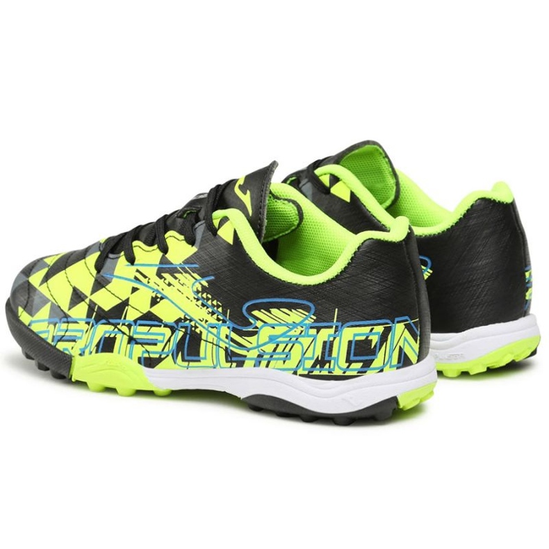 Buty piłkarskie Joma Propulsion 2301 Tf Jr PRJW2301TF żółte 1