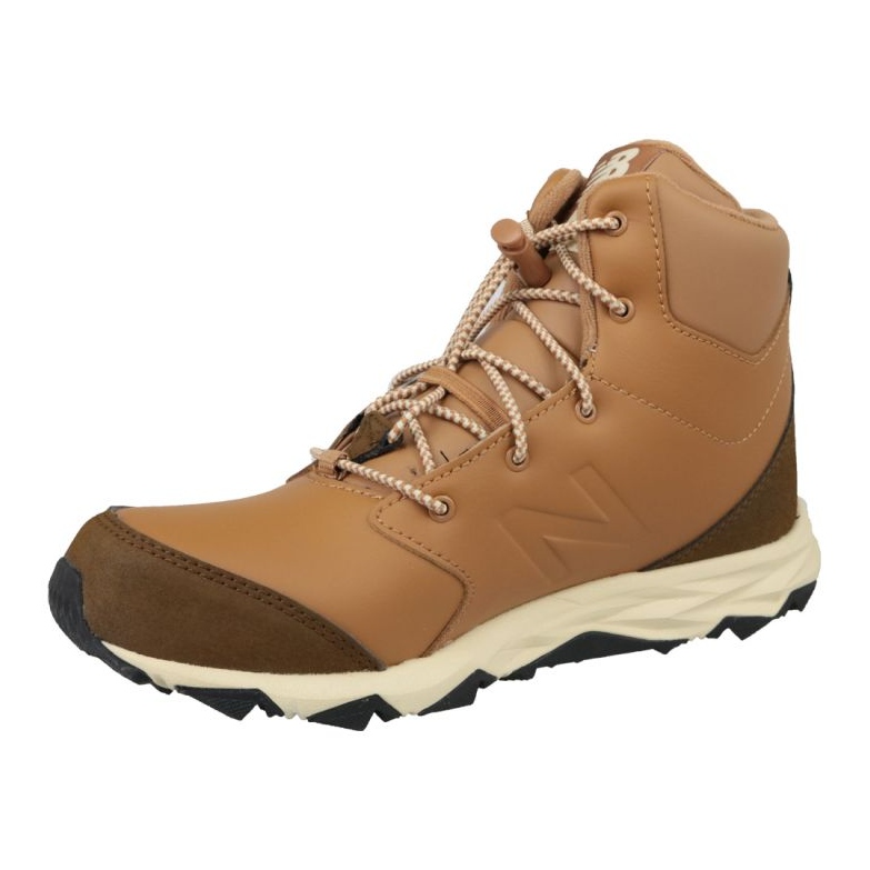 Buty New Balance Jr KH800TNY brązowe 1