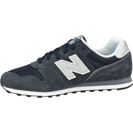 Buty New Balance ML373CC2 niebieskie 1