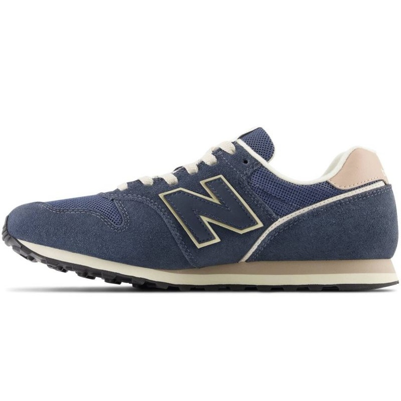 Buty New Balance M ML373TF2 niebieskie 1