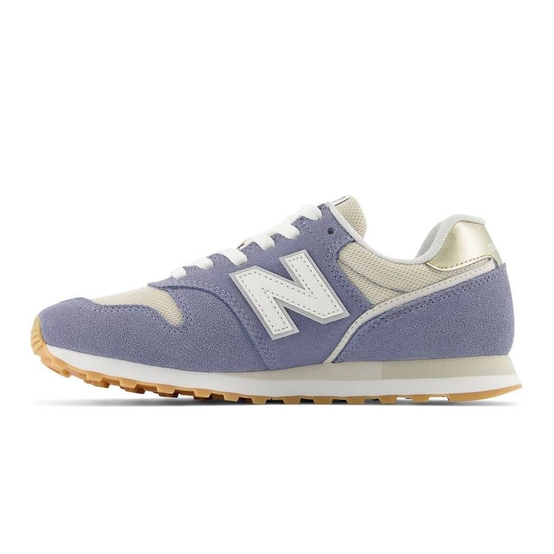 Buty New Balance W WL373PJ2 fioletowe 1