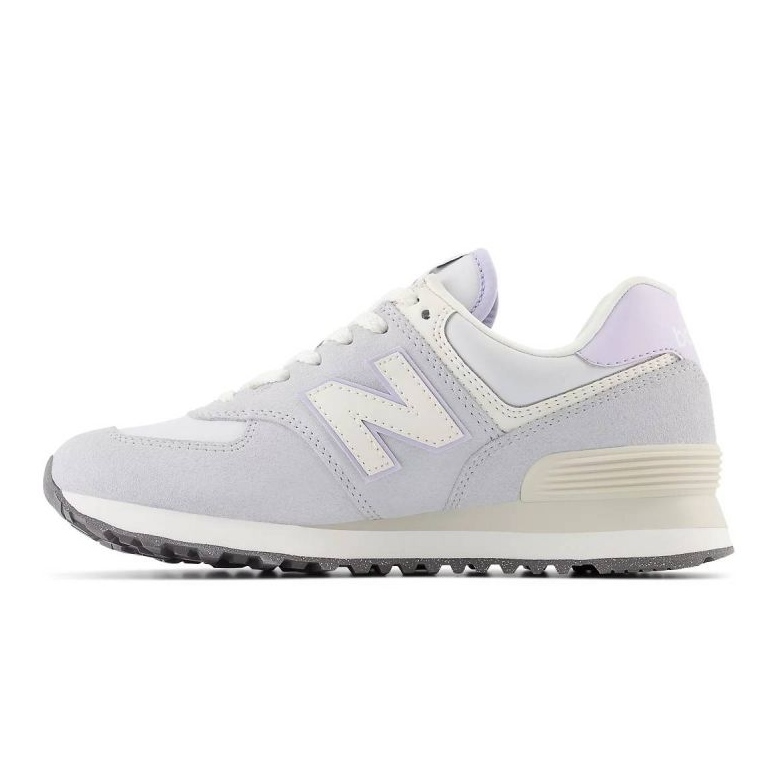 Buty New Balance WL574AG2 niebieskie 1
