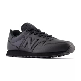 Buty New Balance GM500ZB2 czarne 1