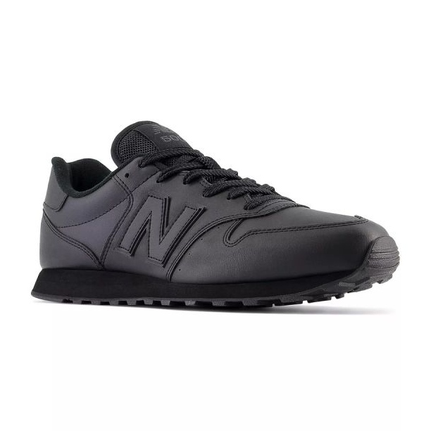 Buty New Balance GM500ZB2 czarne 1