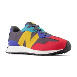 Buty New Balance Jr GS327BEN wielokolorowe 1