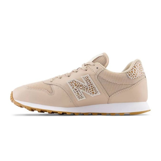 Buty New Balance W GW500LM2 beżowy 1