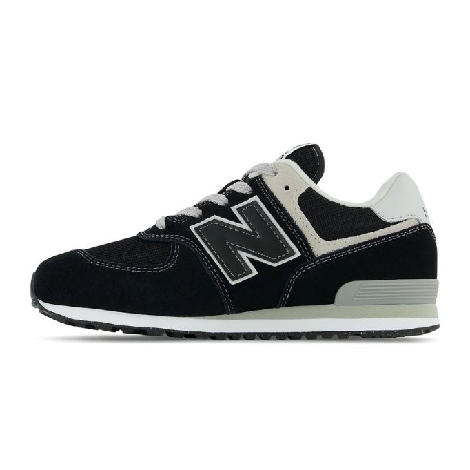 Buty New Balance  GC574EVB czarne 1
