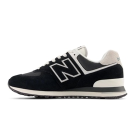 Buty New Balance U574GO2 czarne 1