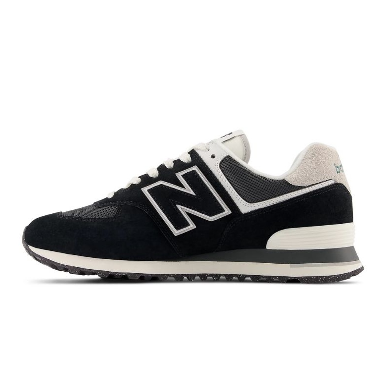 Buty New Balance U574GO2 czarne 1