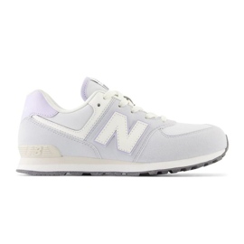 Buty New Balance  GC574AGK szare 1