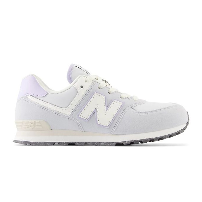 Buty New Balance  GC574AGK szare 1