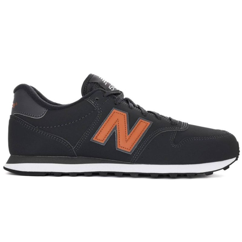 Buty New Balance M GM500FB2 czarne 1