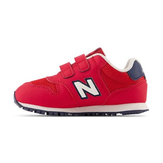 Buty New Balance Jr IV500TR1 czerwone 1