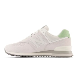 Buty New Balance W U574WC2 białe 1