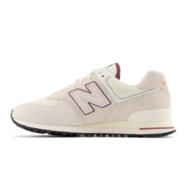 Buty New Balance W U574OP2 beżowy 1