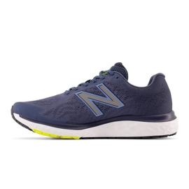 Buty New Balance M M680CN7 niebieskie 1