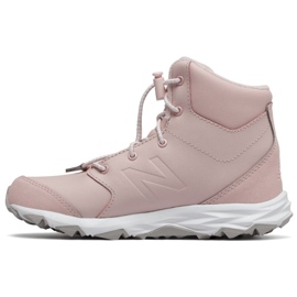 Buty New Balance Jr KH800PKY różowe 1