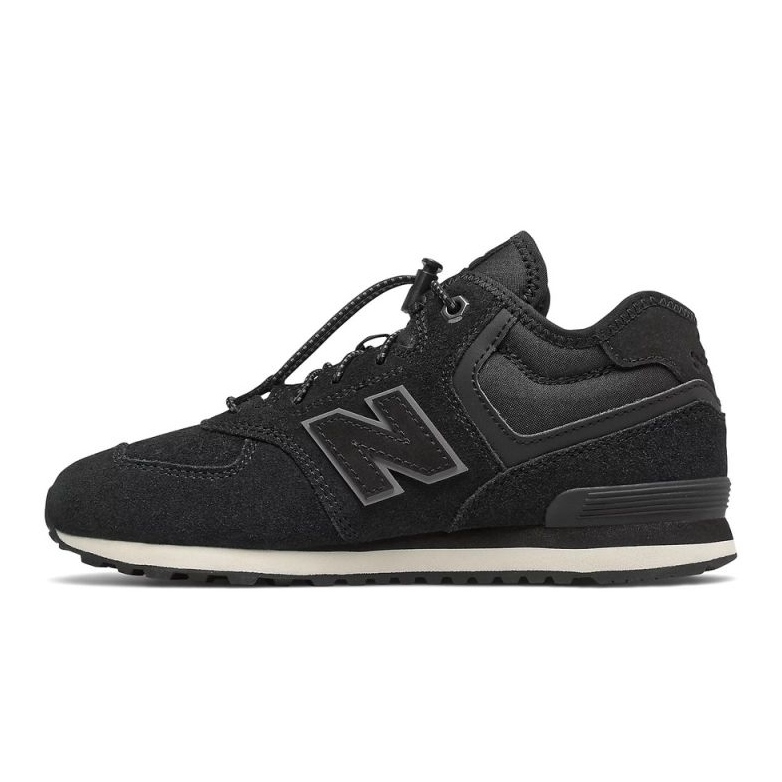 Buty New Balance  GV574HGX czarne 1