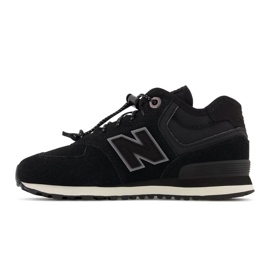 Buty New Balance Jr PV574HGX czarne 1