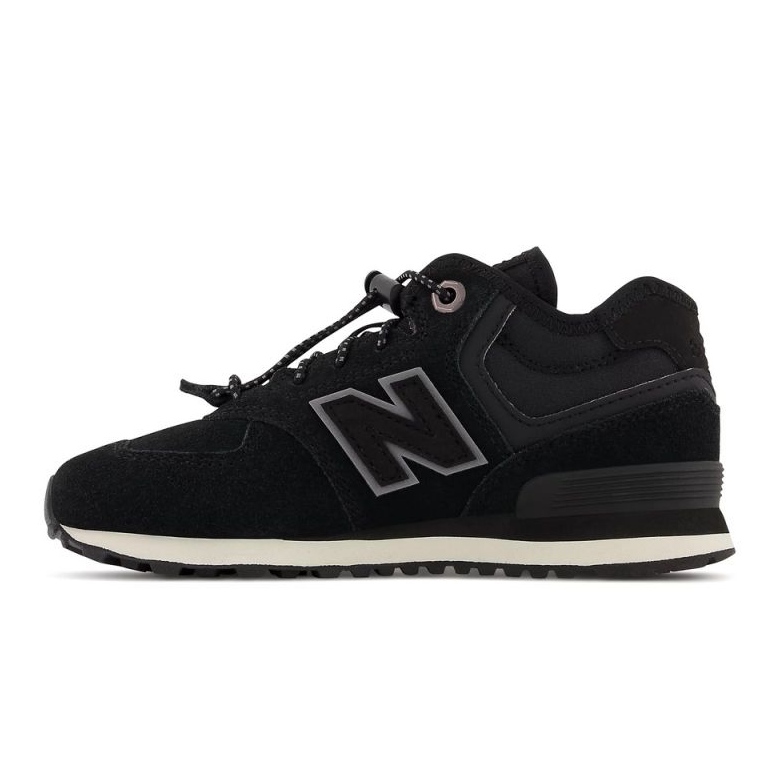 Buty New Balance Jr PV574HGX czarne 1