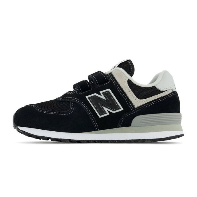 Buty New Balance Jr PV574EVB czarne 1