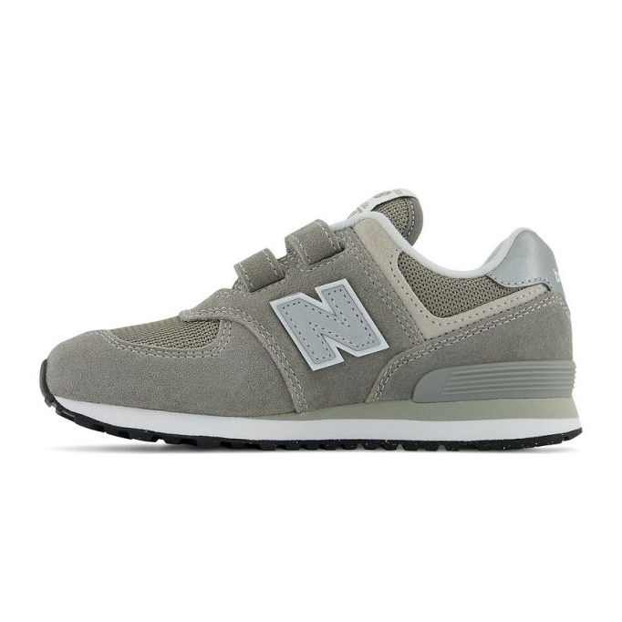 Buty New Balance  PV574EVG szare 1
