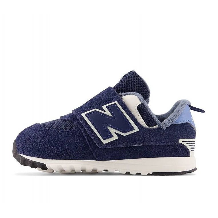 Buty New Balance NW574ND1 niebieskie 1
