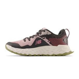 Buty New Balance Hierro v7 Jr GPHIERO7 różowe 1