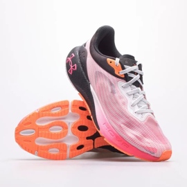 Buty do biegania Under Armour Hovr Machina M 3026235-001 różowe 1