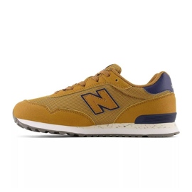 Buty New Balance  GC515DH brązowe 1
