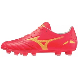 Buty Mizuno Morelia Neo Iv Beta Md M P1GA234264 czerwone 1