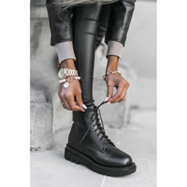 Czarne workery Katana 1