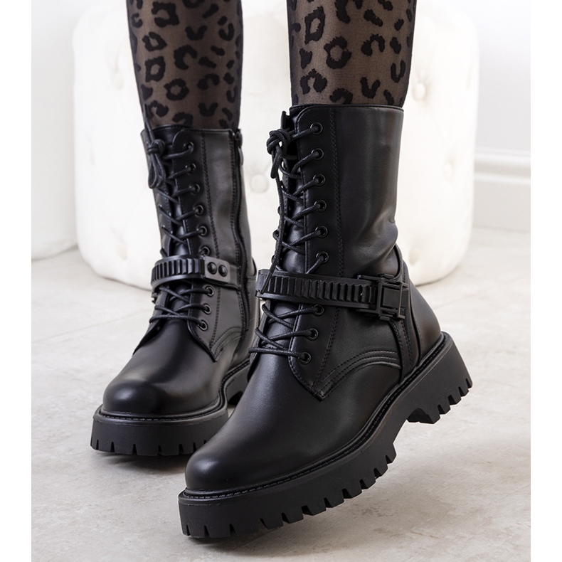 PA1 Czarne workery Livenza 1