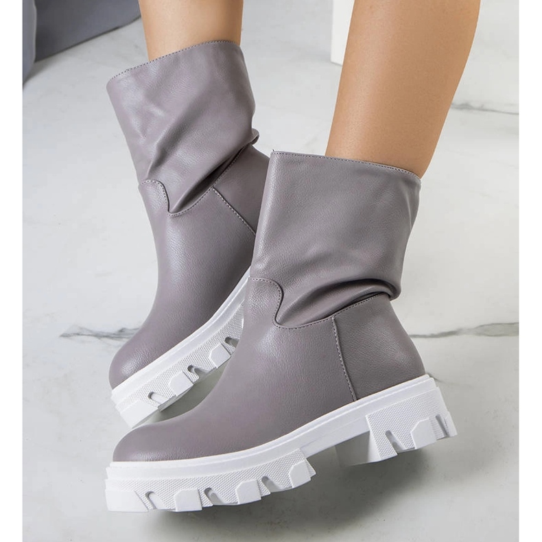 Szare botki ocieplane Nasidi 1