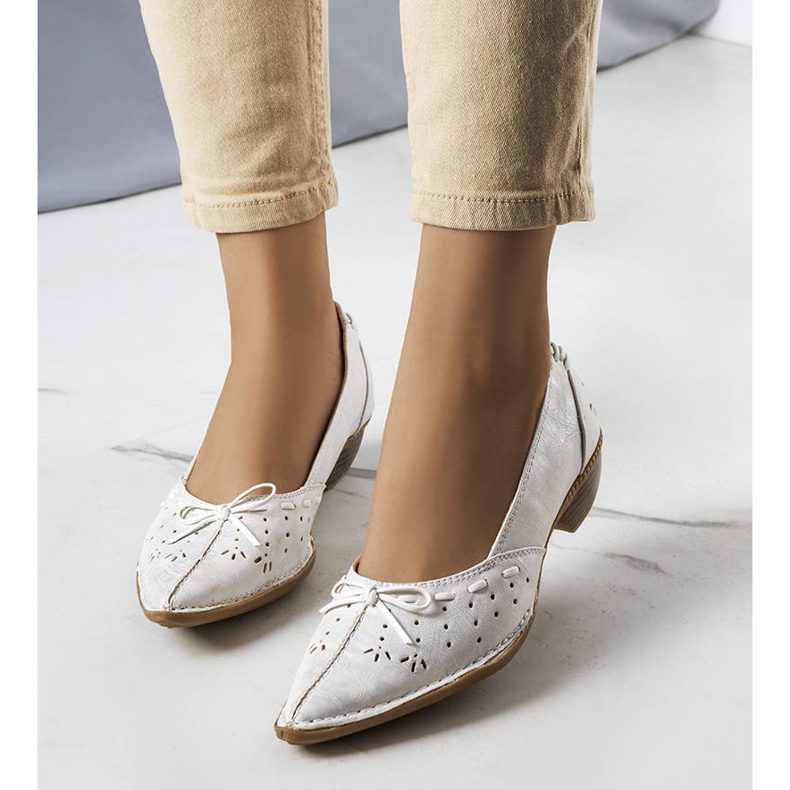 BM Białe baleriny Glazko 1