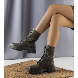 Zielone traperki Kori 1