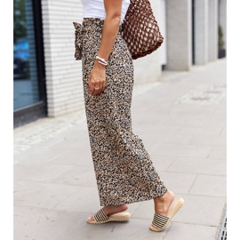 Czarne plecione klapki Capovalle 1